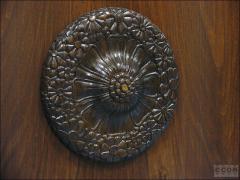 PRZEPIĘKNY KREDENS ART DECO - PO RENOWACJI (k) - zdjęcie 12