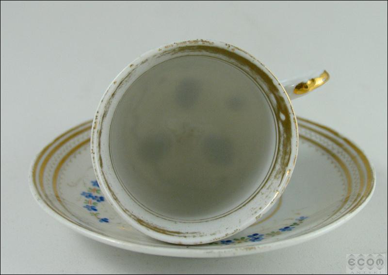 FILIŻANKA Z TALERZYKIEM - 3