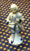 5 PORCELANOWYCH FIGUREK - zdjęcie 9