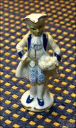 5 PORCELANOWYCH FIGUREK - zdjęcie 10