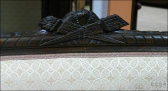 SOFA EKLEKTYCZNA KONIEC XIXw. (g) - zdjęcie 4 SOFA EKLEKTYCZNA KONIEC XIXw. (g) - zdjęcie 4