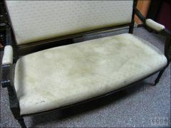 SOFA EKLEKTYCZNA KONIEC XIXw. (g) - zdjęcie 7 SOFA EKLEKTYCZNA KONIEC XIXw. (g) - zdjęcie 7
