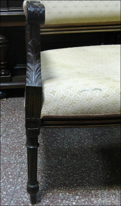 SOFA EKLEKTYCZNA KONIEC XIXw. (g) - 7