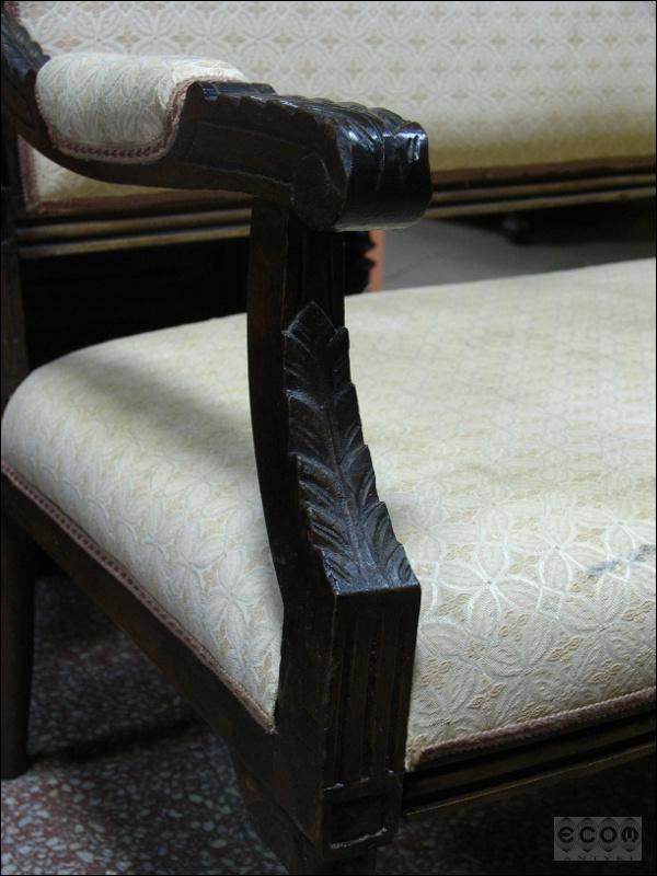 SOFA EKLEKTYCZNA KONIEC XIXw. (g) - 8