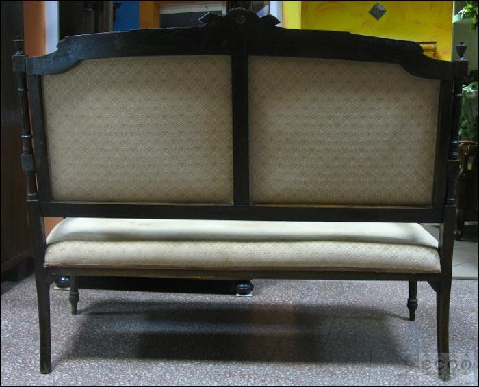 SOFA EKLEKTYCZNA KONIEC XIXw. (g) - 9