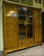 BIBLIOTEKA NEOBIEDERMEIER - BRZOZA - zdjęcie 1