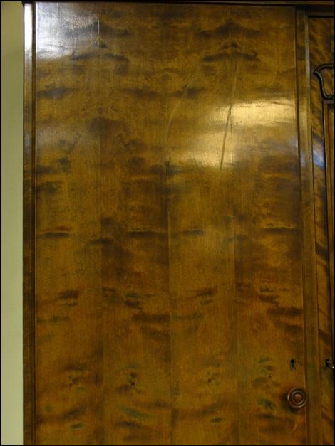 BIBLIOTEKA NEOBIEDERMEIER - BRZOZA - 1