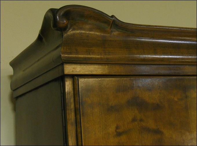 BIBLIOTEKA NEOBIEDERMEIER - BRZOZA - 2