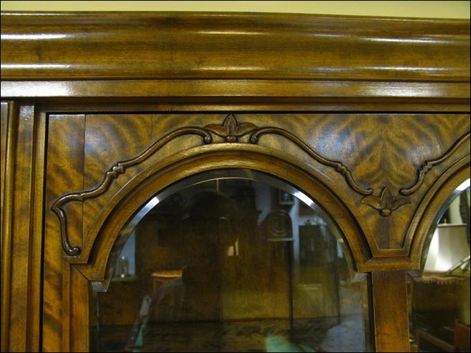 BIBLIOTEKA NEOBIEDERMEIER - BRZOZA - 5