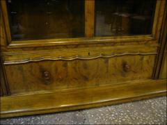 BIBLIOTEKA NEOBIEDERMEIER - BRZOZA - zdjęcie 7