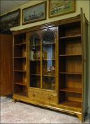 BIBLIOTEKA NEOBIEDERMEIER - BRZOZA - zdjęcie 10