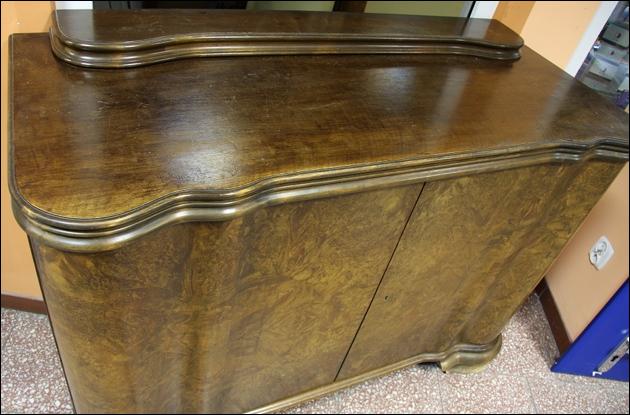 KOMODA ' FALE DUNAJU ' - 2