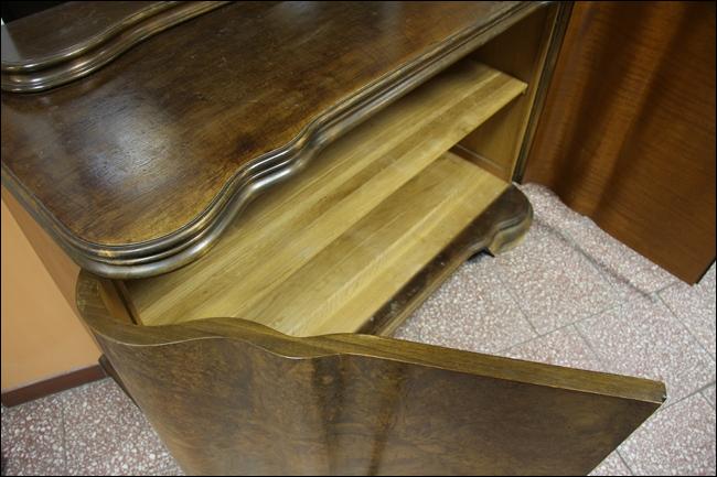 KOMODA ' FALE DUNAJU ' - 4