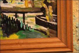 LA GRENOUILLERE wg Renoir'a (k) - zdjęcie 4