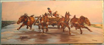 CZWÓRKA WG  J. CHEŁMOŃSKIEGO - zdjęcie 1