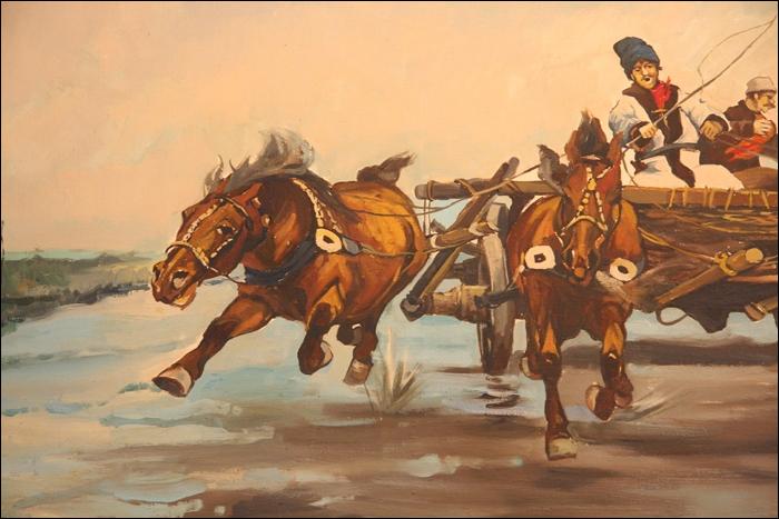 CZWÓRKA WG  J. CHEŁMOŃSKIEGO - 1