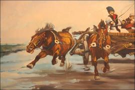 CZWÓRKA WG  J. CHEŁMOŃSKIEGO - zdjęcie 2