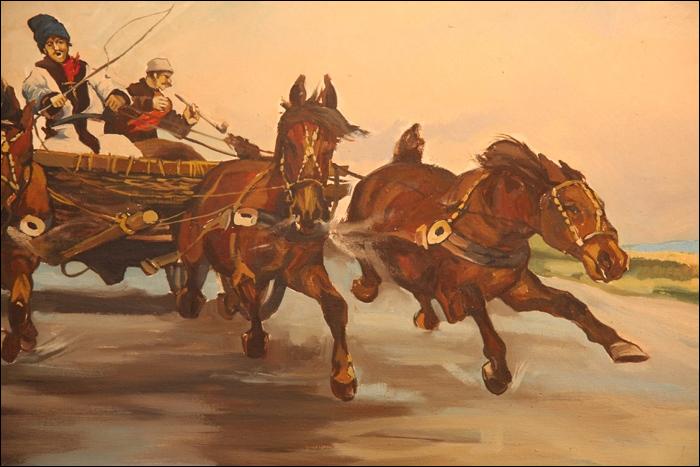 CZWÓRKA WG  J. CHEŁMOŃSKIEGO - 2