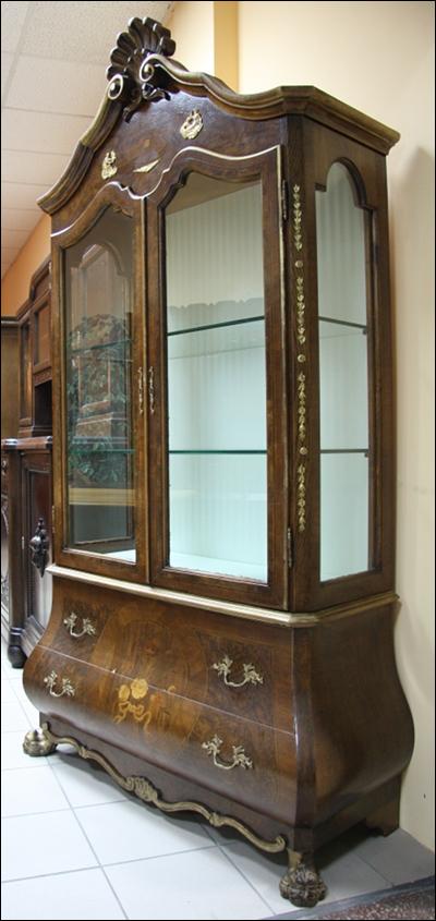PIĘKNA STYLOWA WITRYNA  - BAROK / ROCOCO (k) - 1