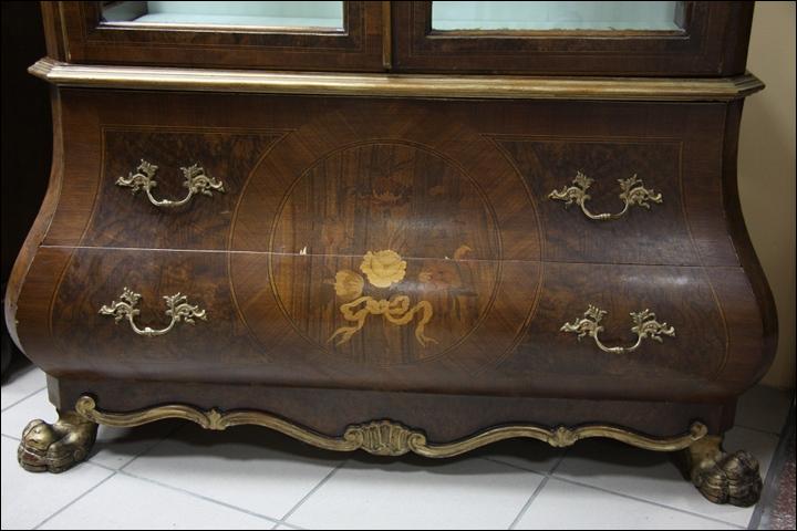 PIĘKNA STYLOWA WITRYNA  - BAROK / ROCOCO (k) - 2