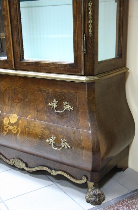 PIĘKNA STYLOWA WITRYNA  - BAROK / ROCOCO (k) - 3