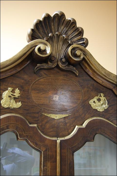 PIĘKNA STYLOWA WITRYNA  - BAROK / ROCOCO (k) - 5
