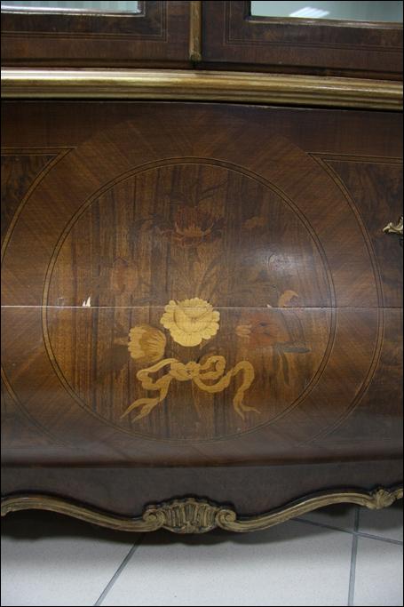 PIĘKNA STYLOWA WITRYNA  - BAROK / ROCOCO (k) - 13