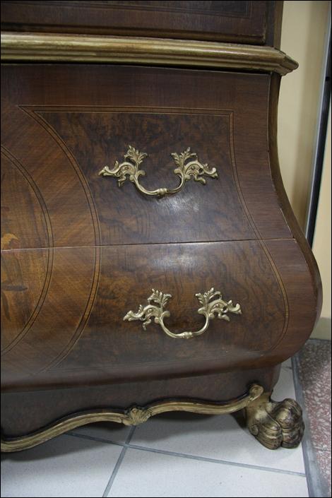 PIĘKNA STYLOWA WITRYNA  - BAROK / ROCOCO (k) - 14