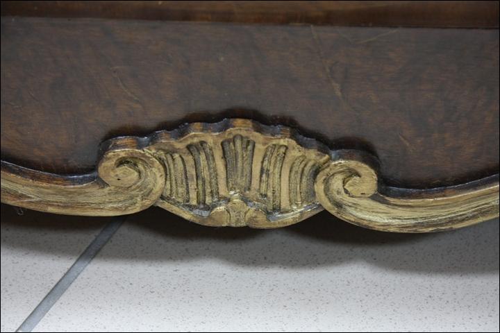 PIĘKNA STYLOWA WITRYNA  - BAROK / ROCOCO (k) - 15