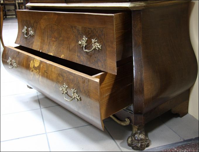 PIĘKNA STYLOWA WITRYNA  - BAROK / ROCOCO (k) - 17
