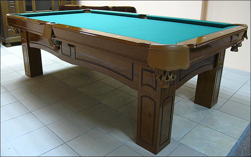 STÓŁ BILARDOWY ALABAMA - 8FT - 1