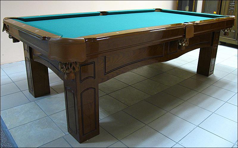 STÓŁ BILARDOWY ALABAMA - 8FT - 2