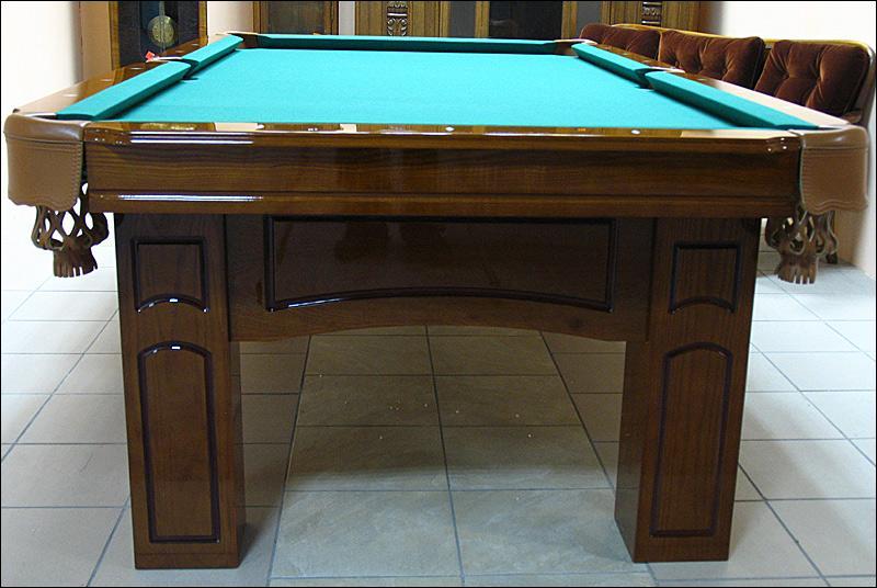 STÓŁ BILARDOWY ALABAMA - 8FT - 3