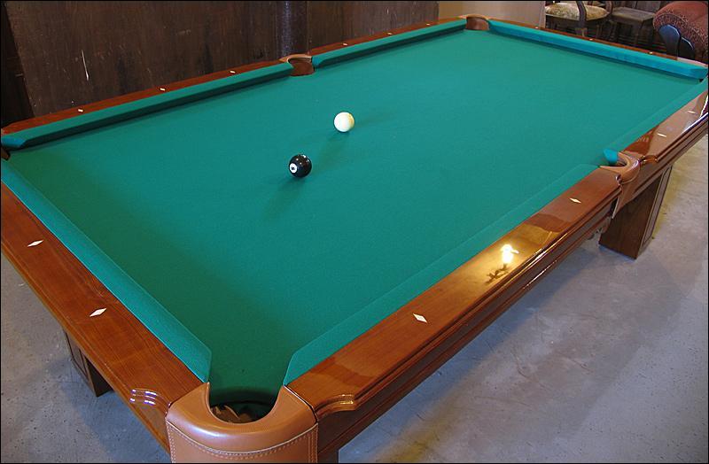 STÓŁ BILARDOWY ALABAMA - 8FT - 14