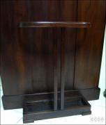 NIEWIELKA GARDEROBA DĘBOWA pocz. XX w. - PO RENOWACJI - zdjęcie 8 NIEWIELKA GARDEROBA DĘBOWA pocz. XX w. - PO RENOWACJI - zdjęcie 8