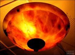 LAMPA WISZĄCA  - 'ALABASTER' - zdjęcie 2