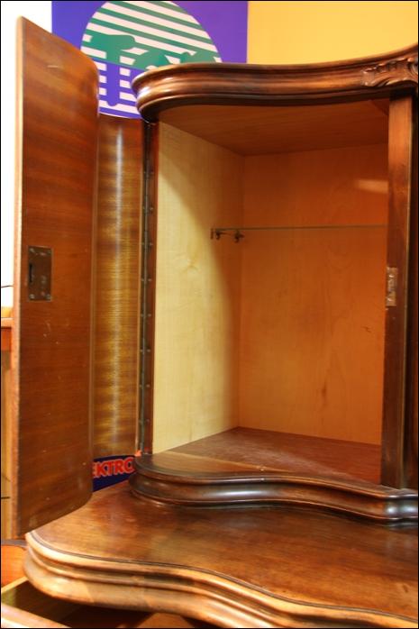 KREDENS ' FALE DUNAJU ' - 7