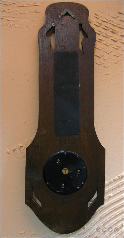 DĘBOWY BAROMETR (k) - 3