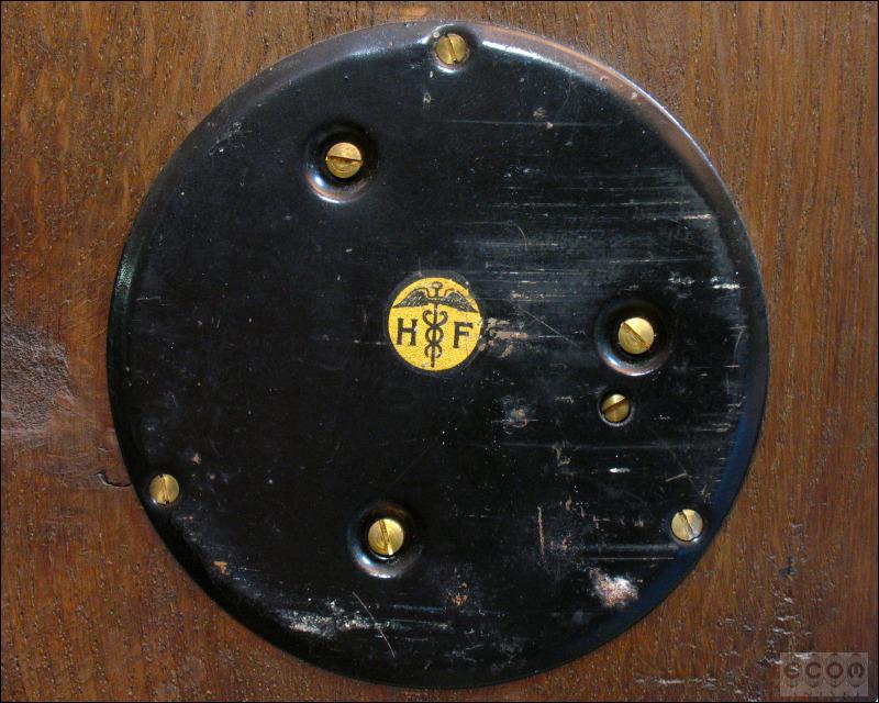 DĘBOWY BAROMETR (k) - 4