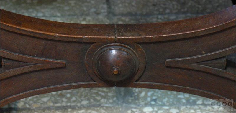 DĘBOWE KRZESEŁKO 'HOKER' - 2