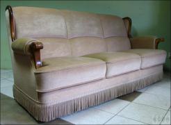 KOMPLET WYPOCZYNKOWY - zdjęcie 2