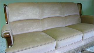 KOMPLET WYPOCZYNKOWY - zdjęcie 4