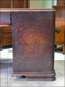 ORZECHOWE BIURKO Z LAT 30-TYCH XX w. (g) - zdjęcie 3