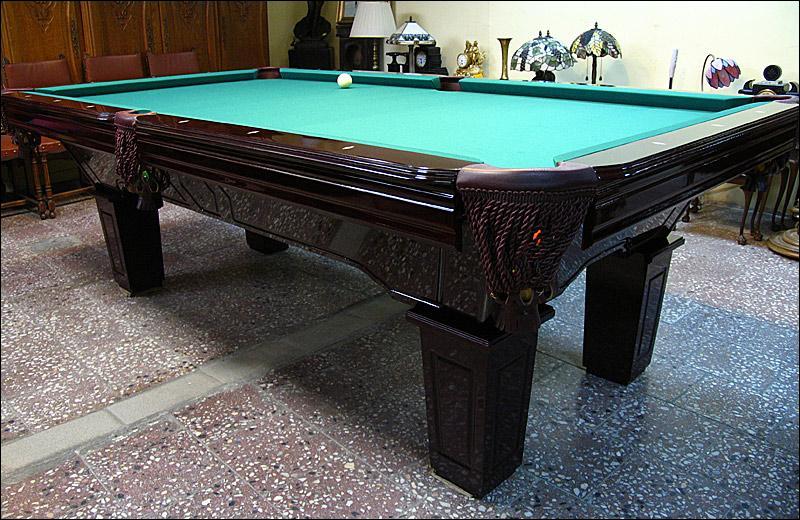 STÓŁ BILARDOWY MONTANA - 8 FT - 1