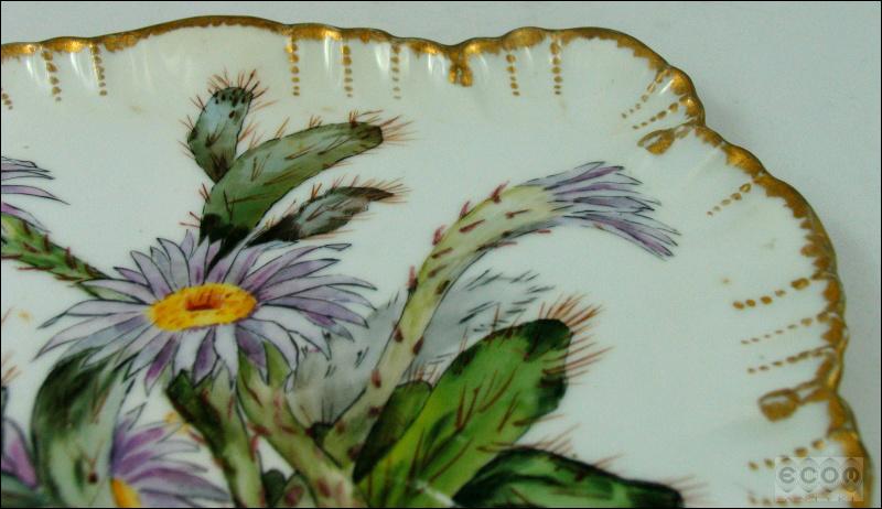 PATERA LIMOGES 1902-1932 (k) - 1