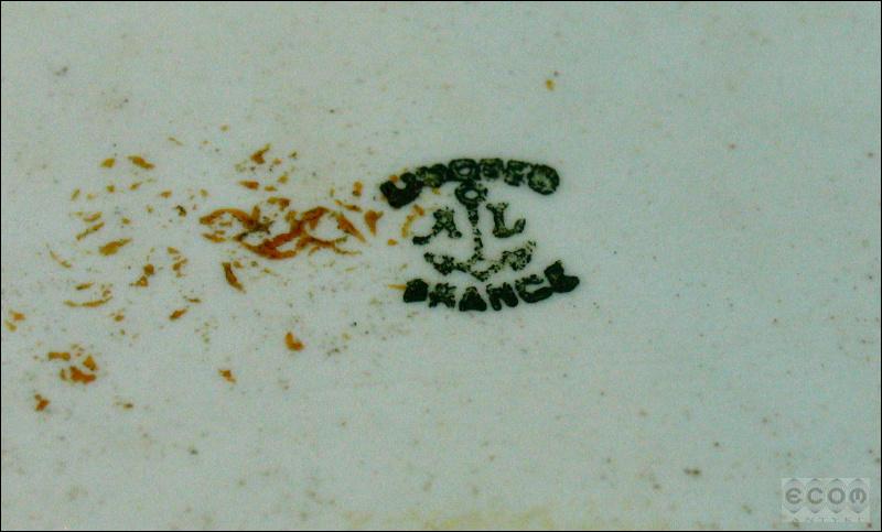 PATERA LIMOGES 1902-1932 (k) - 3