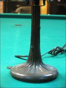 LAMPA WITRAŻOWA TIFFANY 40 CM GRA KOLORÓW - zdjęcie 4