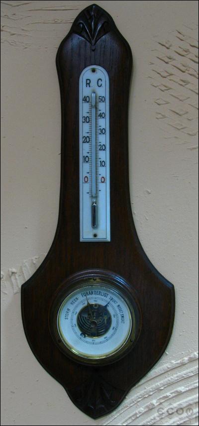 DĘBOWY BAROMETR (k) - 1