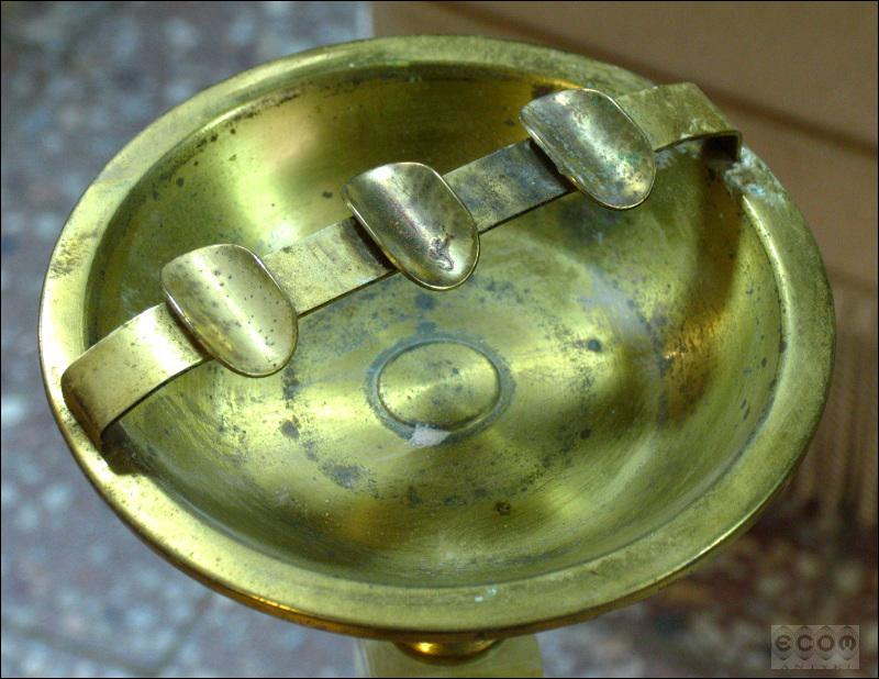 POPIELNICA 'ALABASTER' (k) - 3