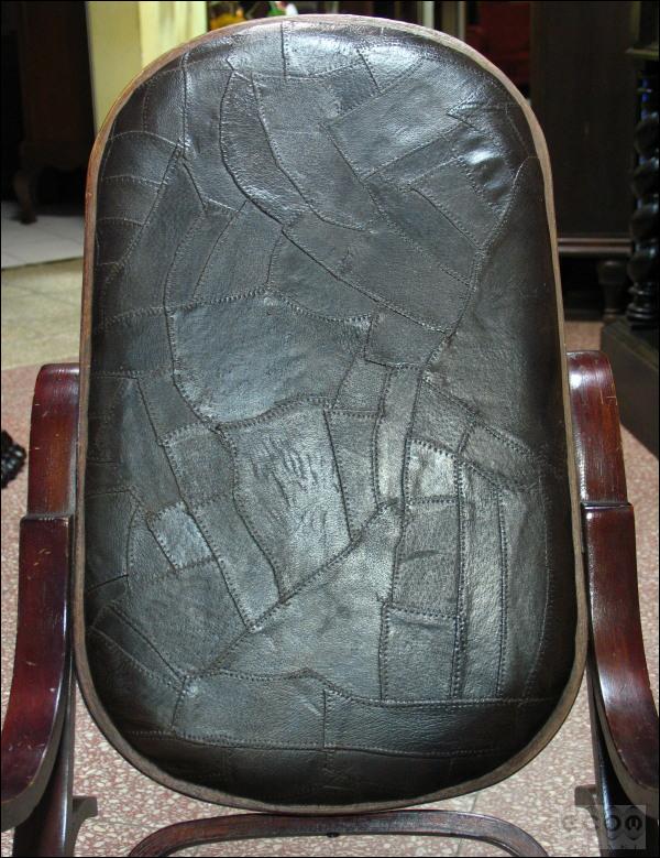 FOTEL BUJANY - 5